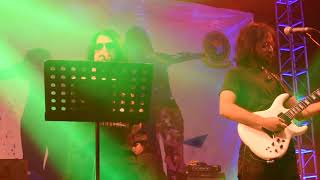 Rupkotha  Warfaze  Live at MIST Rag Day 2018 Bornil 14 [upl. by Adnarom]