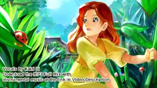 Our House Below  Arrietty  Vocal Cover [upl. by Lanoil]