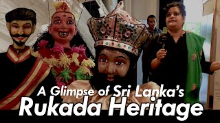 A Glimpse of Sri Lanka’s Rukada Heritage [upl. by Terese]