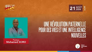 240821 TDS  J3  UNE RÉVOLUTION PATERNELLE POUR DES VIES ET UNE INTELLIGENCE NOUVELLES [upl. by Adnohsal888]