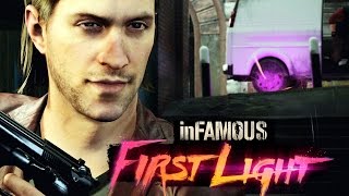 INFAMOUS FIRST LIGHT 3  Agentes Duplos [upl. by Sprung]