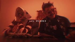 Lil Windex  Broke Hoes OFFICIAL VIDEO [upl. by Joon]