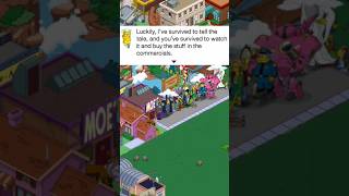 LETS PLAY THE SIMPSONS TAPPED OUT [upl. by Agnella728]