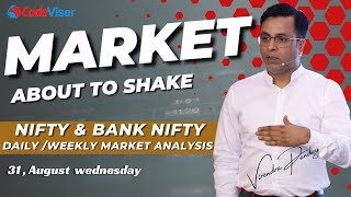 quotTrading Strategies for Wednesday Nifty Predictions and Bank Nifty Analysisquot  30 August [upl. by Assilat40]