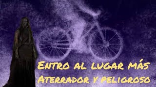 Me adentro al lugar peligroso y aterrador [upl. by Elgna918]