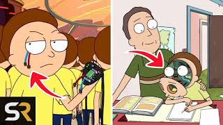 Evil Morty Will Be The Hero of Rick And Morty Season 4 [upl. by Jenda]