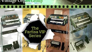 The Farfisa VIPs [upl. by Bergeron]