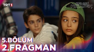 Kod Adı Kırlangıç 5Bölüm 2 Fragmanı trt1 [upl. by Longwood]