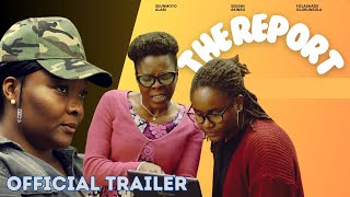 THE REPORT 🎬 Official Trailer A FMOVISION PRODUCTION [upl. by Colinson]