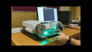 How to Use the Microfilm and Microfiche Reader [upl. by Lenard766]