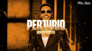 Romeo Santos  Perjurio LetraLyrics [upl. by Kinghorn]