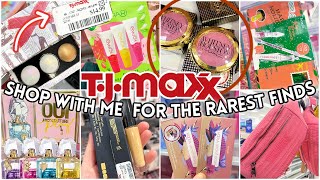 EVERYTHING NEW AT TJ MAXX FOR 2024 Pat McGrath Juicy MAC Too Faced Benefit KVD Glossier [upl. by Teraj]