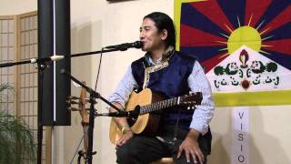 Tenzin Namgyal Tethong Fundraiser Partymov [upl. by Ronny]