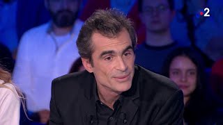 Raphaël Enthoven  On nest pas couché 9 février 2019 ONPC [upl. by Drobman]