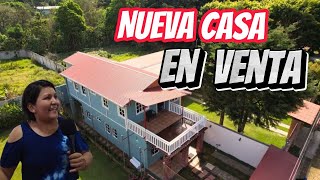 Casa en Venta Los Naranjos Que Linda Casa ✅🌎👀💲💲💲 [upl. by Siubhan]