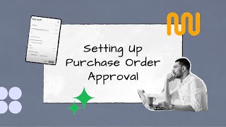 Setting Up Purchase Order Approval  IM012  Sapaad Academy [upl. by Sneve]