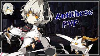 Elsword KR Code Antithese 11 PVP 3 코드 안티테제 11 공식대전 3 [upl. by Reid]