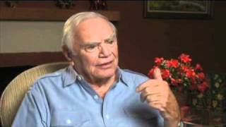 Ernest Borgnine on working with Tim Conway  EMMYTVLEGENDSORG [upl. by Aneliram]