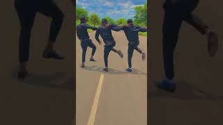 dance africadance dancegenre challenge nakaba [upl. by Nodle4]