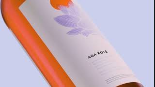 Hatten Wines Aga Rosé [upl. by Ellerd]