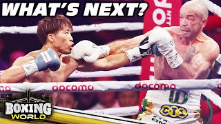 Naoya Inoue STOPS TJ Doheny amp will be back in December  Boxing Highlights amp Recap [upl. by Iain]