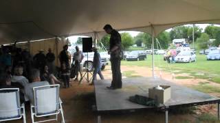 Smokey Mountain Fiddlers Convention Buck Dancing Part 1 mccoy borg [upl. by Mcclish]