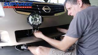 5Minute Offroad Light Installation Hack for Busy Car Owners [upl. by Milicent]