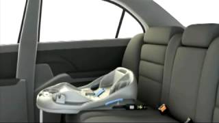 Base Isofix Jane Strata [upl. by Durwood]