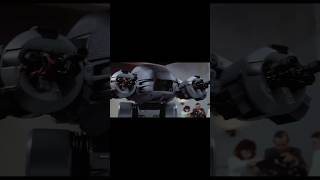 RoboCop ED209 RIPS a Hole RoboCop ED209 80sactionmovies [upl. by Britteny]