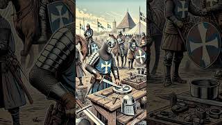 What REALLY Started the Crusades crusades medievaleurope [upl. by Ayeki516]