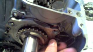 2000 Yamaha YZFR1 Engine Rebuild Part 10 [upl. by Ailegna]