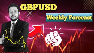 GBPUSD Weekly Forex Forecast  Key Levels amp Market Outlook 2024  FX Rise Pro [upl. by Aicenat]