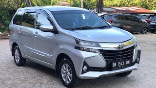 AVANZA G MANUAL 2020 BM KOTA  085365046513 [upl. by Lisan]