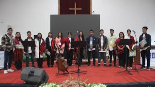 Chang Baptist Youth Endeavor  Neotes Fiesta 2024  Special Song  Chingmei BYE [upl. by Atalante736]