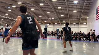 2024 No Dinx NCVA Boys Summer Kickoff [upl. by Ynaittirb]