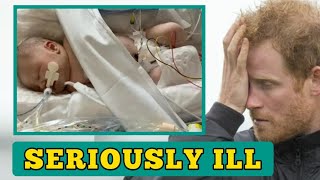 SICK🛑 Prince Harry in tears as Doctor reveals Prince Archie Has been diagnosed with Cancer [upl. by Matronna]