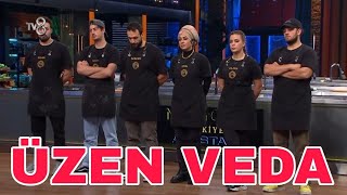 Masterchef all star Elenen İsim belli oldu [upl. by Galven]