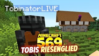 Tobis RIESENglied 🌳 MINECRAFT AFTER HUMANS 569 [upl. by Tiram748]