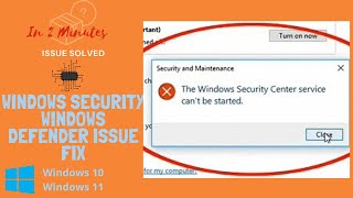 How To Disable Windows Defender In Windows 10 Now Called Defender Antivirus [upl. by Donia]