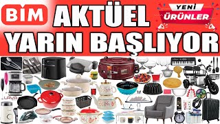 👉 BİM 7 ŞUBAT 2024 ÇEYİZ EV EŞYALARI 😍 MUTFAK 🥰 BİM İNDİRİM 💥 BİM KAMPANYA Bim Aktüel Alışveriş [upl. by Dnama]