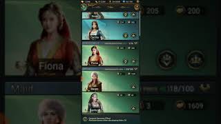 Game of Sultan Video 1 increasing Consort XP [upl. by Justen]