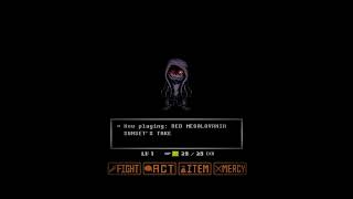 Red Megalovania [upl. by Annaillil]