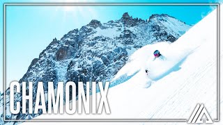 Skicom Guide To Chamonix Mont Blanc France [upl. by Osterhus]