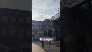 Groningen Netherlands🇳🇱вмоменте travel groningen netherlands [upl. by Sinned]