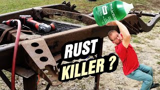 20 Rust Remover  Magic  or JUNK [upl. by Mobley]