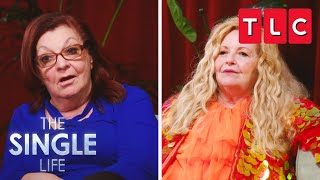 Debbie Versus Debbie  90 Day The Single Life  TLC [upl. by Jackqueline]