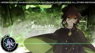 ❀NightCore Hiroyuki Sawano 澤野 弘之  XU ❀ HD [upl. by Ellevehs]