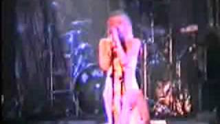 Hole  Old Age Nirvana Cover  live Berlin 1995 [upl. by Arted]