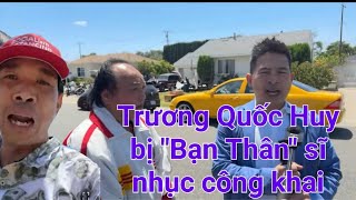 Trương Quốc Huy N10TV bạn chí cốt Ngô Kỷ và Andrew Le của ông thế này đây [upl. by Amary646]