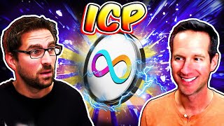 ICP Crypto Alpha wKyle Langham [upl. by Elizabeth]